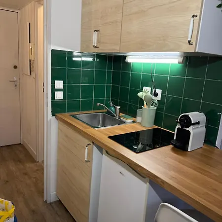 Apartment Rue Barberis