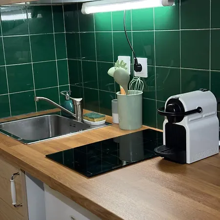 Rue Barberis Apartament Nicea