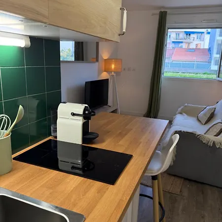 Apartament Rue Barberis