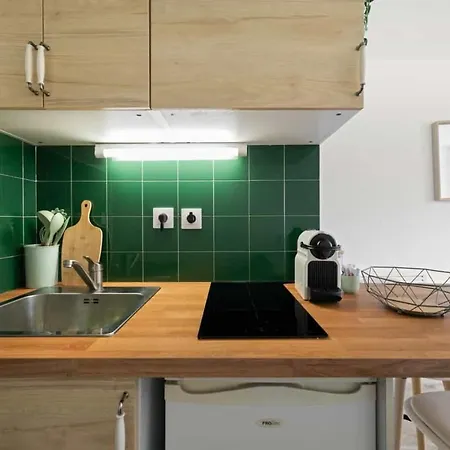 Apartament Le Barberis