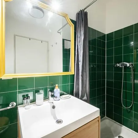 Apartament Le Barberis *