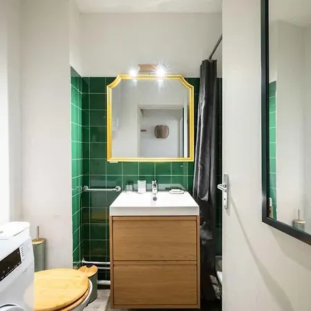 Le Barberis Apartament