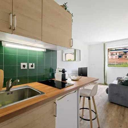 Le Barberis Apartament Nicea
