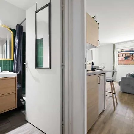 Le Barberis Apartament Nicea