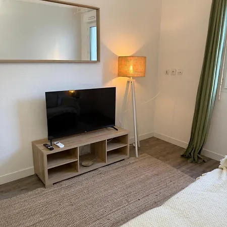 Rue Barberis Apartment *